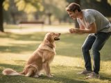 découvrez des méthodes efficaces pour apprendre à votre chien à ne pas sauter sur les personnes, et ainsi améliorer son comportement au quotidien.