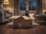 découvrez le mystère intrigant autour du carton mystérieusement apparu dans le salon. une énigme à résoudre qui captivera votre curiosité.