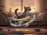 découvrez pourquoi les chats ont des quarts d’heure de folie le soir et ce que ce comportement révèle sur leur nature et leurs besoins.