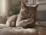 découvrez les raisons pour lesquelles votre chat se lèche constamment, ce comportement naturel ou signe de stress, et comment y répondre efficacement.