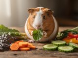 découvrez l'alimentation idéale pour un cochon d'inde, ses besoins nutritionnels et les aliments à privilégier pour assurer sa santé et son bien-être.