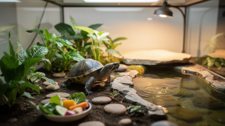 Comment bien s’occuper d’une tortue ?