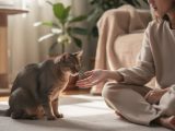 Comment calmer un chat agressif ?