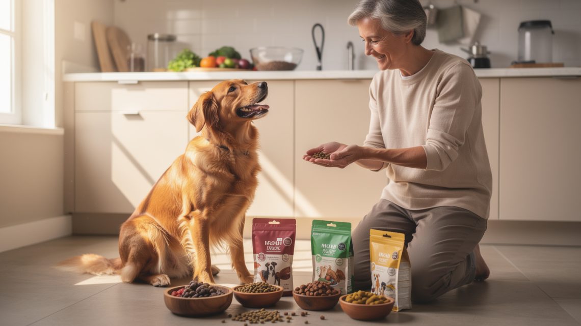 Comment choisir les bonnes croquettes pour son chien ?