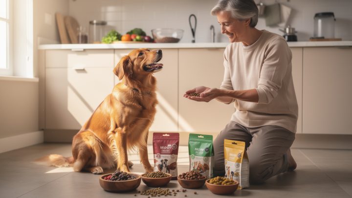 Comment choisir les bonnes croquettes pour son chien ?