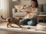 Comment jouer correctement avec son chat ?