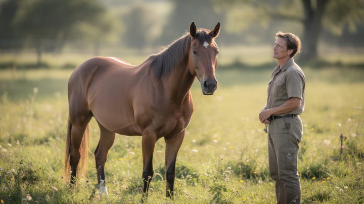 Comment lire le langage corporel d’un cheval ?