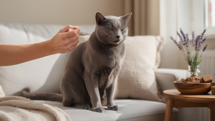 Comment protéger son chat contre les parasites ?