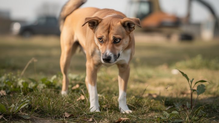 Comment reconnaître un chien stressé ?