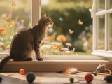 découvrez comment reconnaître les signes d'ennui chez votre chat et comment stimuler son envie d'aventure pour un compagnon heureux et épanoui.