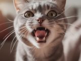découvrez les causes possibles de la mauvaise haleine chez votre chat et apprenez comment y remédier pour assurer sa santé bucco-dentaire.