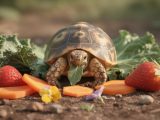 découvrez l'alimentation idéale pour une tortue domestique : quels aliments privilégier pour assurer sa santé et son bien-être au quotidien.