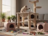 Comment enrichir l’environnement d’un chat d’intérieur ?