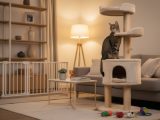 Comment éviter qu’un chat casse tout pendant ses aventures domestiques