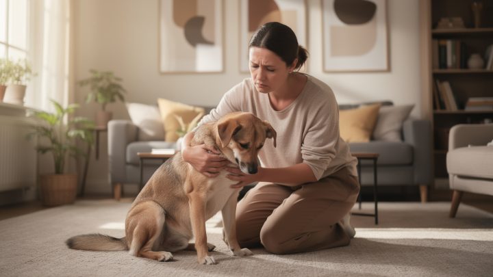 Comment savoir si mon chien est malade ?