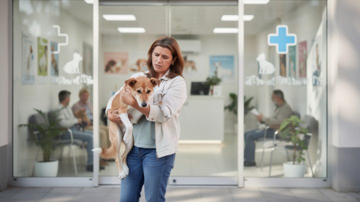 Quand emmener son chien chez le vétérinaire ?