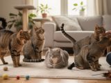 Comment comprendre le langage corporel d’un chat ?