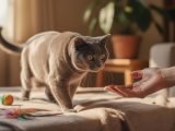 Comment gagner la confiance d’un chat craintif ?