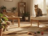 Comment présenter un nouveau chat à son ancien chat ?