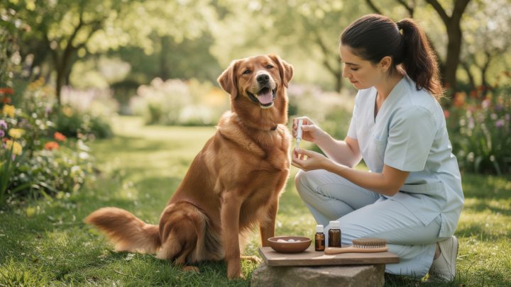 Comment protéger son chien contre les puces et les tiques ?