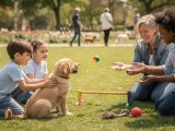 Comment socialiser un chiot correctement ?