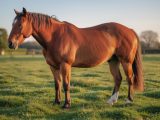Pourquoi les chevaux dorment-ils parfois debout ?