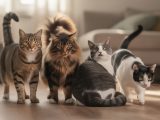 découvrez ce que la position de la queue révèle sur l'humeur et le comportement de votre chat. comprenez mieux votre compagnon félin grâce à nos explications détaillées.