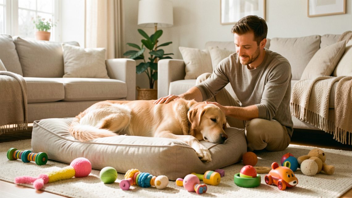 Bien-être du chien : les 7 piliers d’un quotidien équilibré