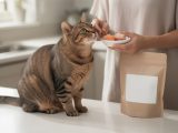 Comment choisir des friandises saines pour chat ?
