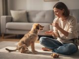 Comment éduquer un chiot sans crier ?