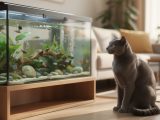 Comment faire cohabiter un chat avec des poissons ?