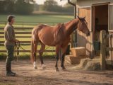 Comment habituer un cheval à un nouvel environnement ?