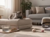 Comment laisser son chat seul pendant une journée ?
