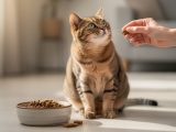 Faut-il donner des friandises à son chat ?
