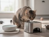Fontaine à eau pour chat : utile ou gadget ?