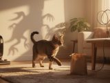 Les objets du quotidien qui deviennent des ennemis pour les chats