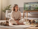 Quels sont les animaux de compagnie les plus faciles à vivre ?